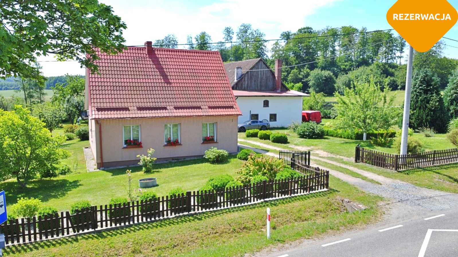 Dom Sprzedaż Rzuszcze 24