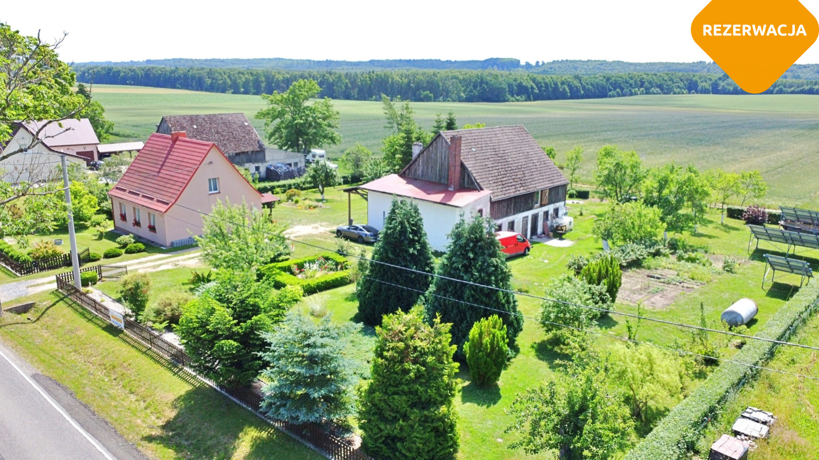 Dom Sprzedaż Rzuszcze 26