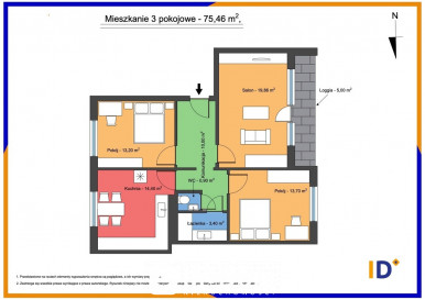 Mieszkanie Sprzedaż Słupsk Tadeusza Rejtana