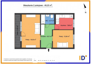 Mieszkanie Sprzedaż Słupsk Marii Zaborowskiej