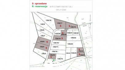 Działka Sprzedaż Bukowa