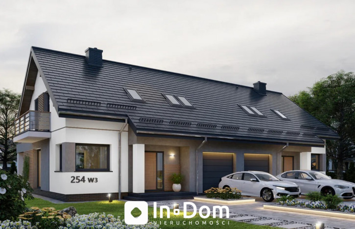 Dom Sprzedaż Głobino Poziomkowa 21