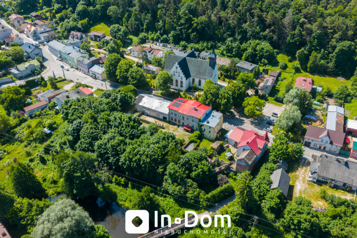 Dom Sprzedaż Smołdzino Ignacego Daszyńskiego 3