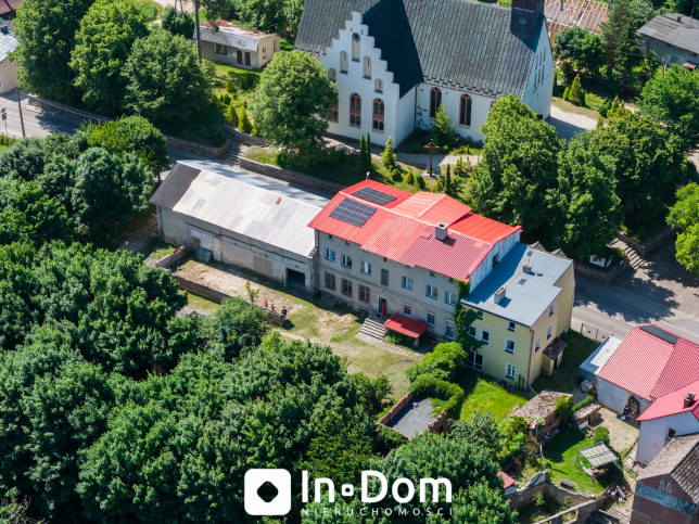 Dom Sprzedaż Smołdzino Ignacego Daszyńskiego 1