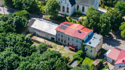 Dom Sprzedaż Smołdzino Ignacego Daszyńskiego